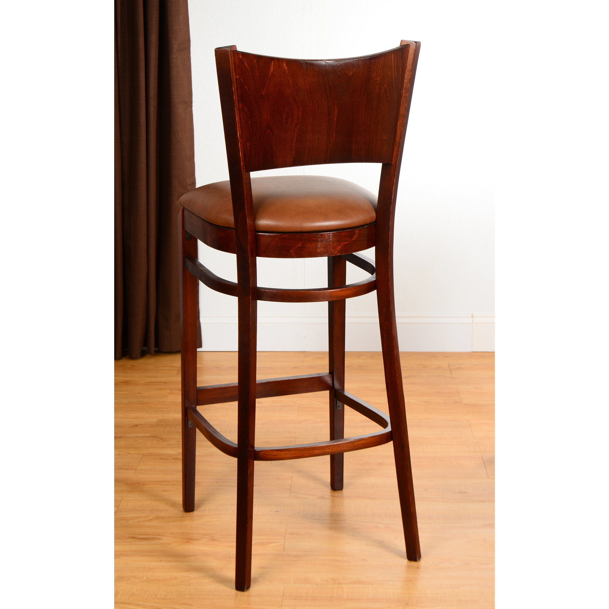 Benkel Seating Triangle 30" Bar Stool Wayfair